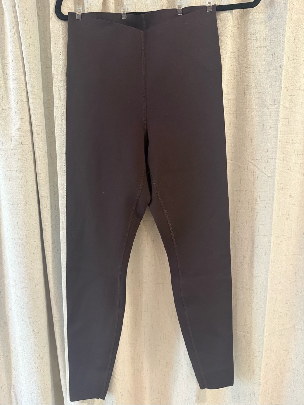 lululemon brown High-Rise Leggings